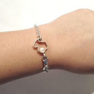 TOUS Silver Bracelet